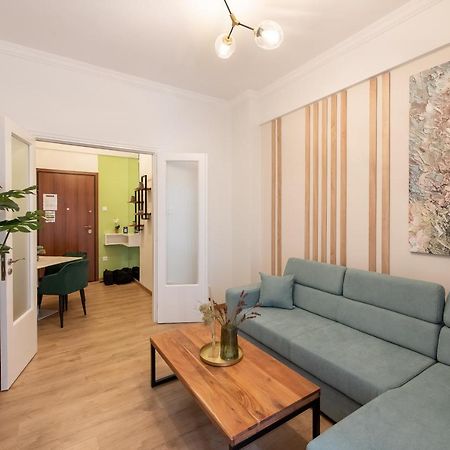 Medluxe Comfort Apartment أثينا المظهر الخارجي الصورة