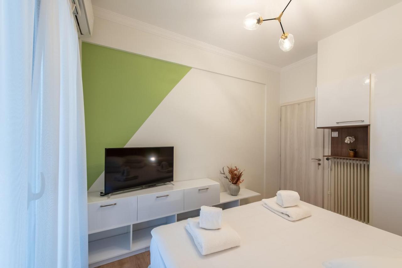 Medluxe Comfort Apartment أثينا المظهر الخارجي الصورة