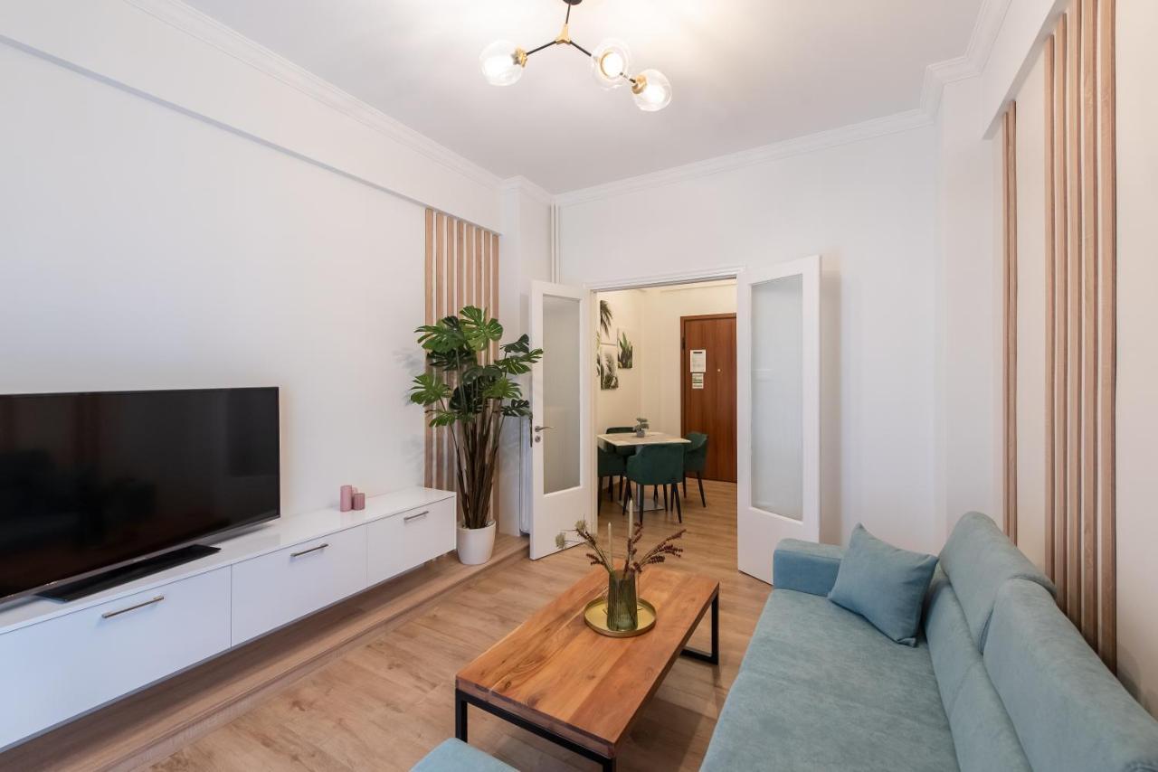 Medluxe Comfort Apartment أثينا المظهر الخارجي الصورة