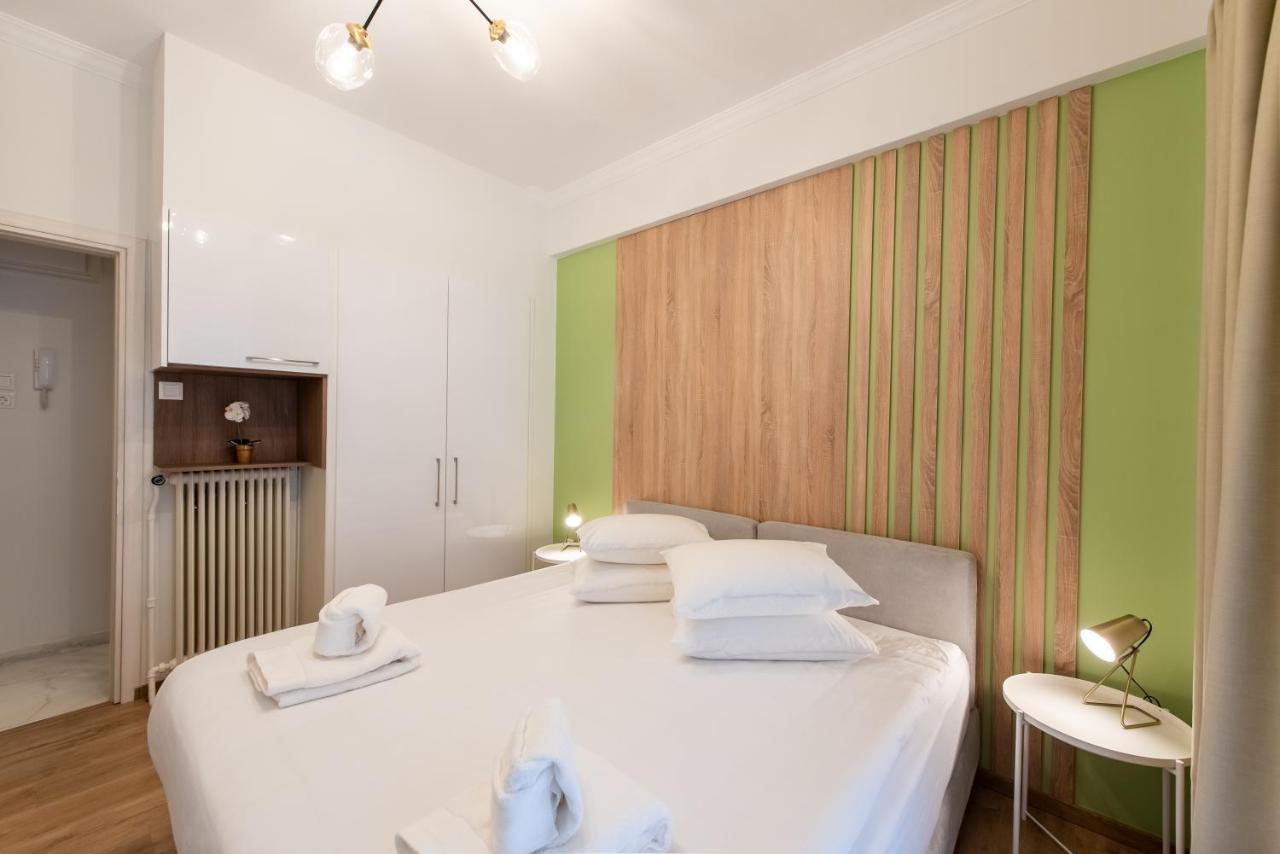 Medluxe Comfort Apartment أثينا المظهر الخارجي الصورة