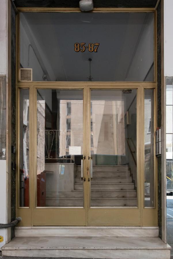 Medluxe Comfort Apartment أثينا المظهر الخارجي الصورة