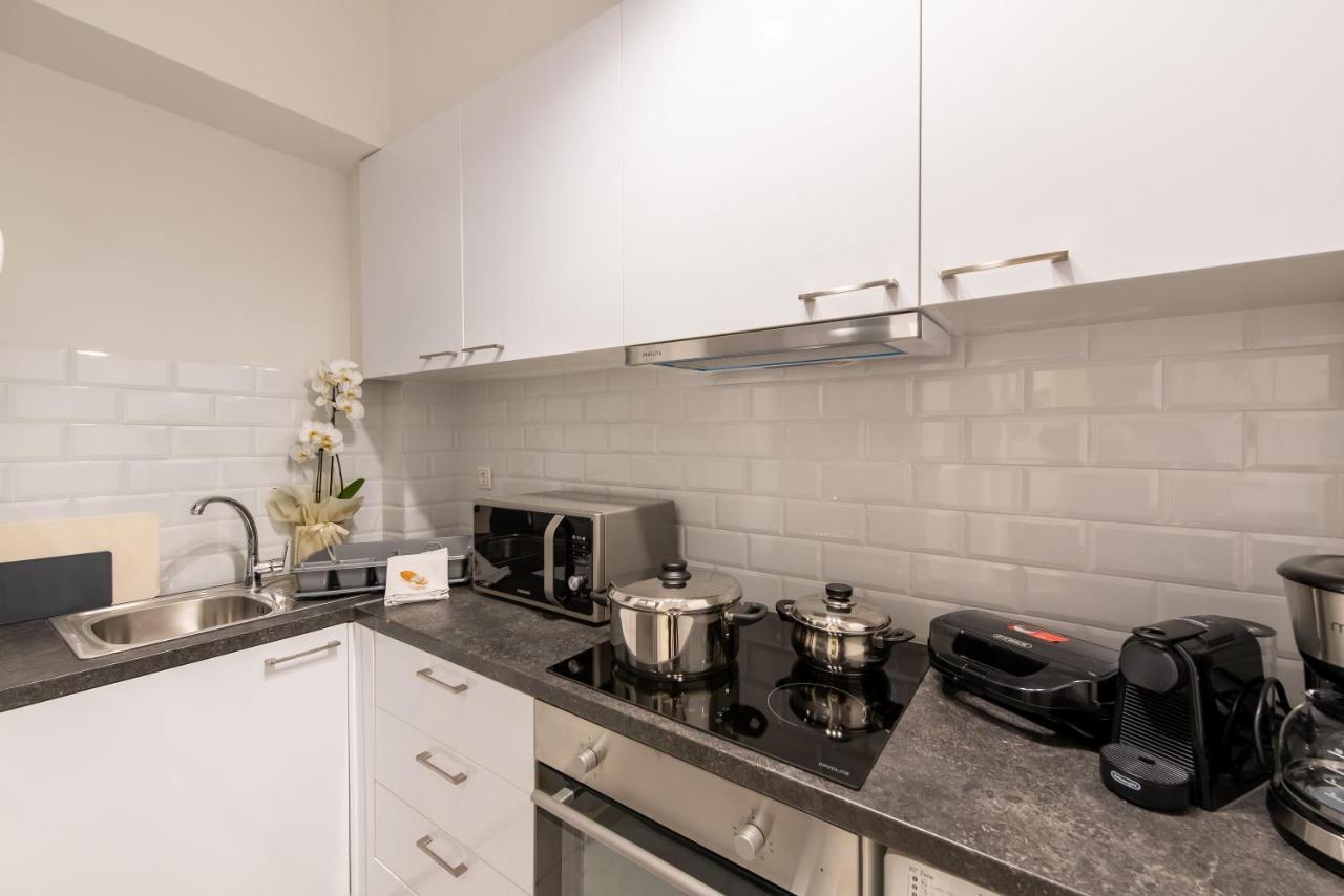 Medluxe Comfort Apartment أثينا المظهر الخارجي الصورة