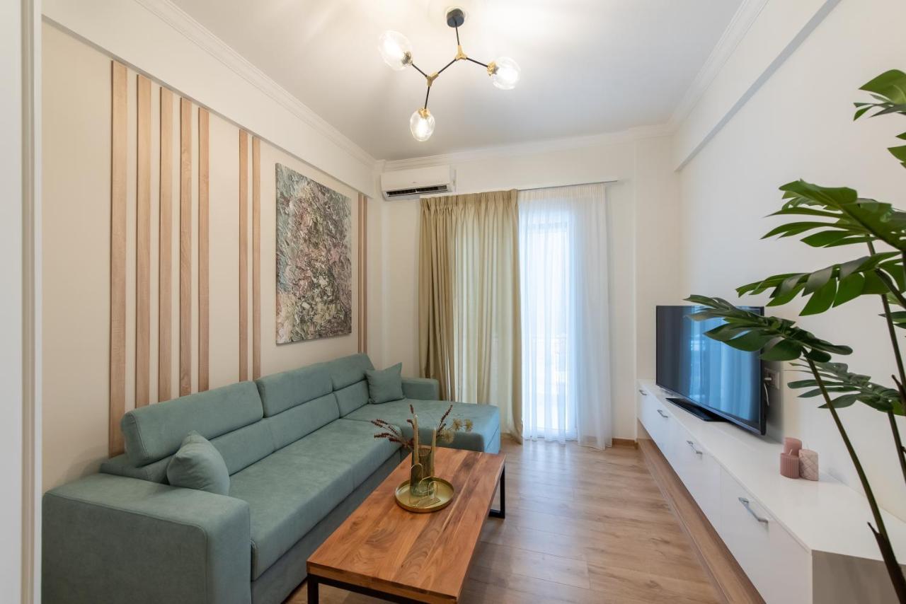 Medluxe Comfort Apartment أثينا المظهر الخارجي الصورة