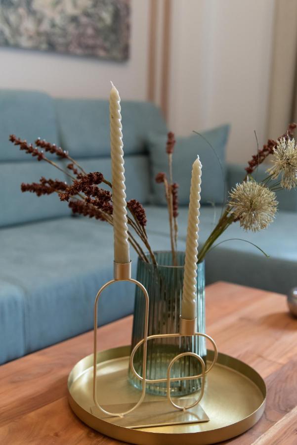 Medluxe Comfort Apartment أثينا المظهر الخارجي الصورة