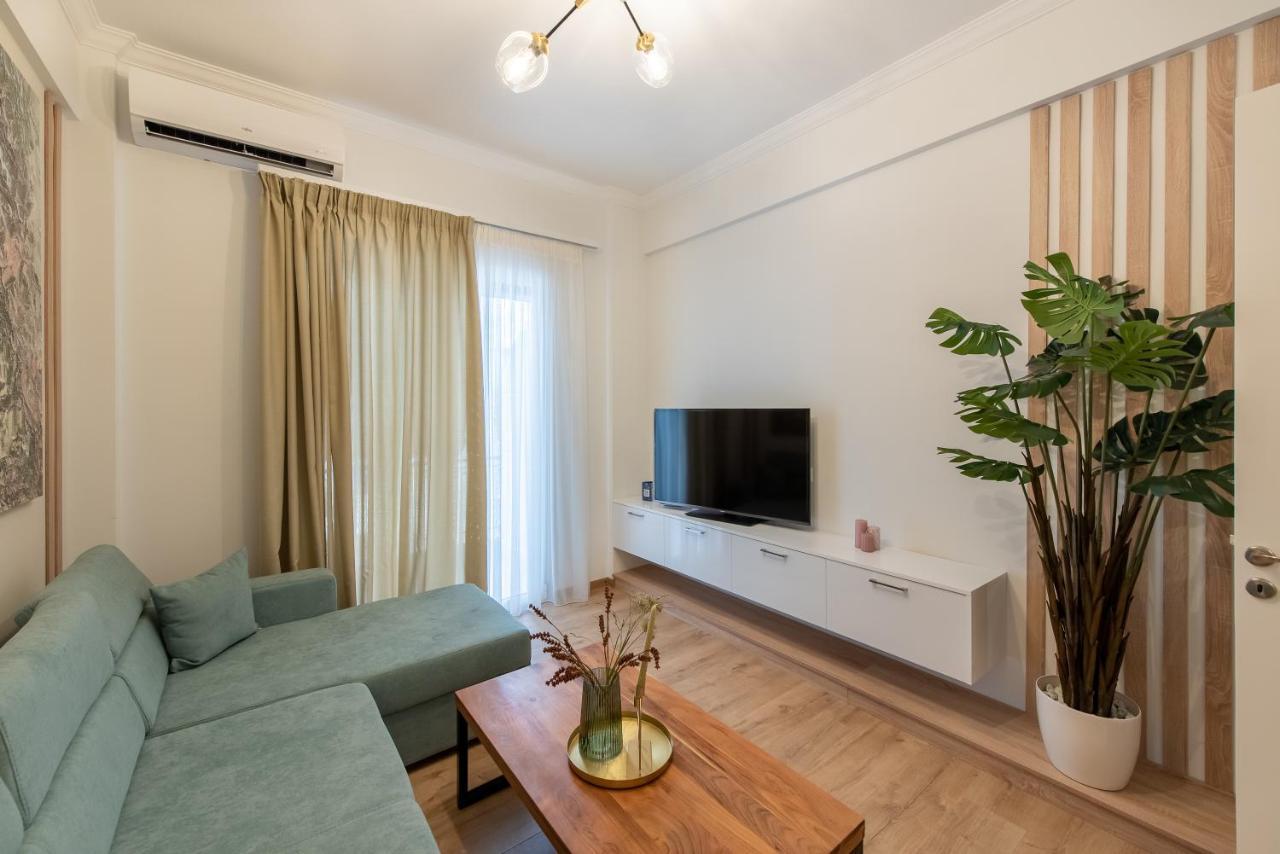 Medluxe Comfort Apartment أثينا المظهر الخارجي الصورة