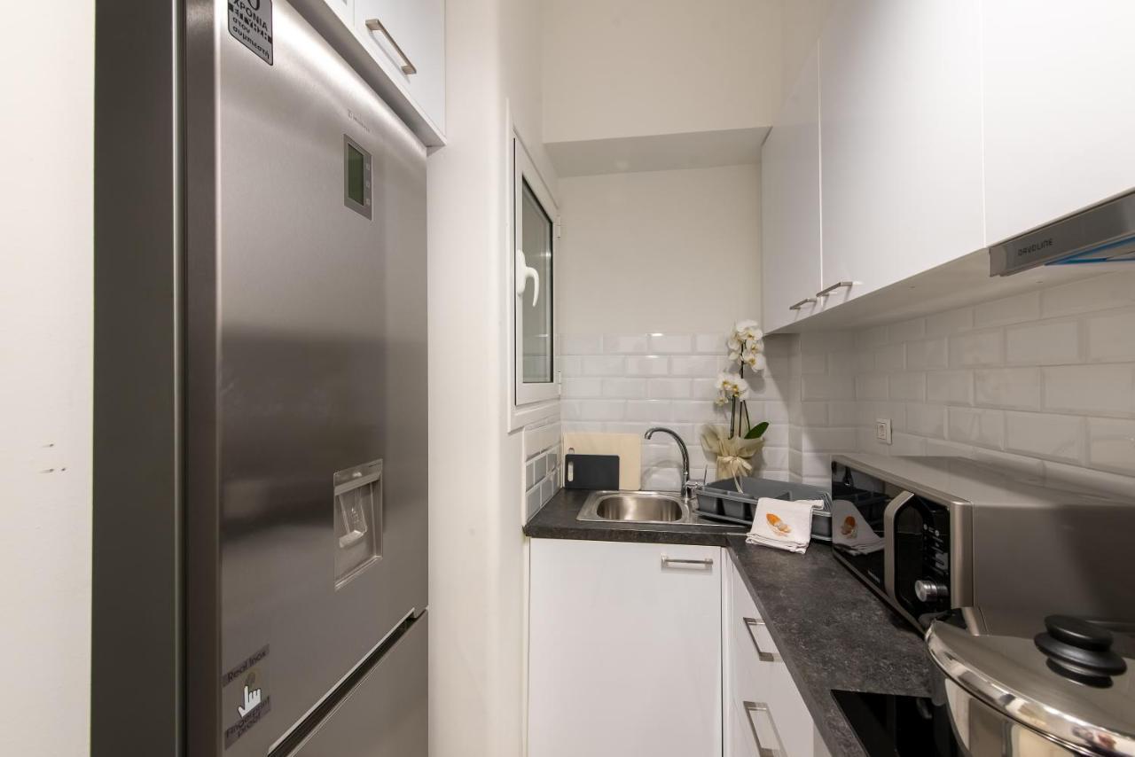 Medluxe Comfort Apartment أثينا المظهر الخارجي الصورة