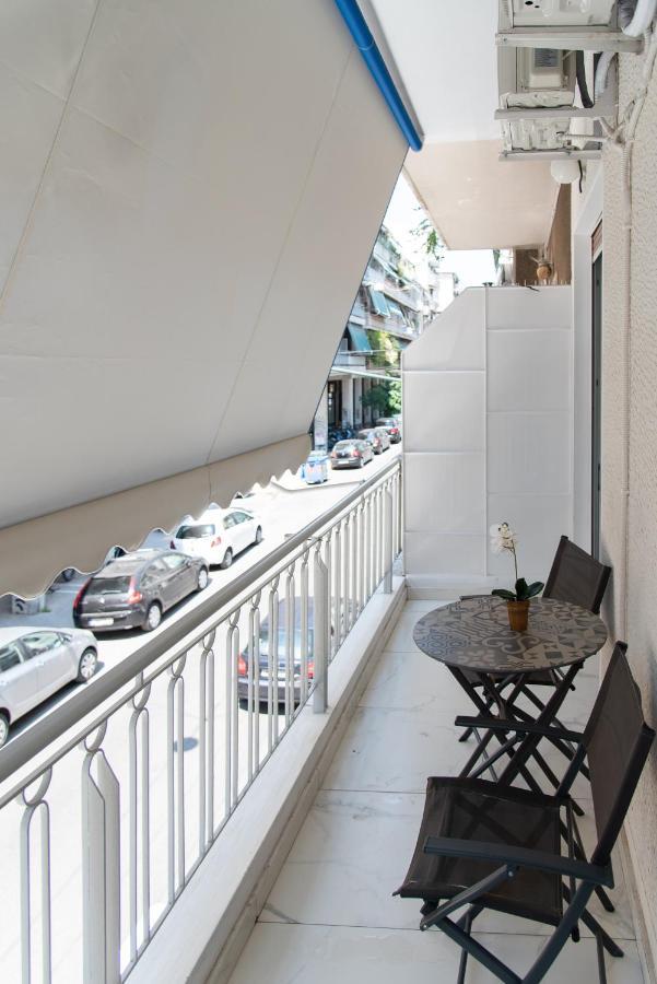 Medluxe Comfort Apartment أثينا المظهر الخارجي الصورة